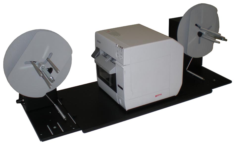 Drucker Verbindungsplatte für Epson C3500 / TM-C3500