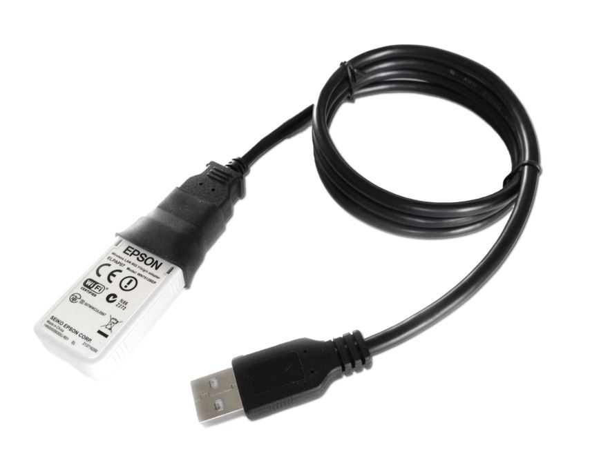 Epson WLAN Dongle, 2,4 / 5 GHz für C4000