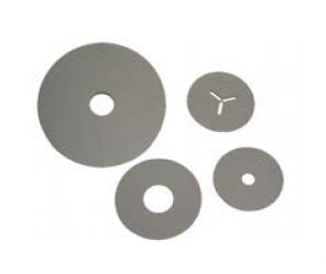 Labelmate Separator Plate / Rollen-Trennscheibe für Etikettenschneider SR-6 / SR-10