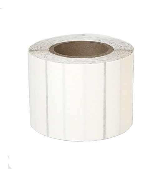Inkjet Etiketten PP transparent High Gloss – 76 x 38 mm