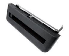 Toshiba BV420D Messer Vollschnitt (schwarzes Gehäuse)