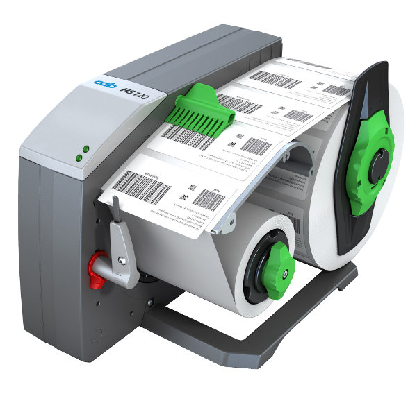 Etikettenspender cab HS120