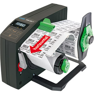 Etikettenspender cab HS120+