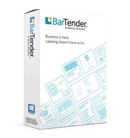 BarTender 11.5 Professional – Application Lizenz +10 Drucker